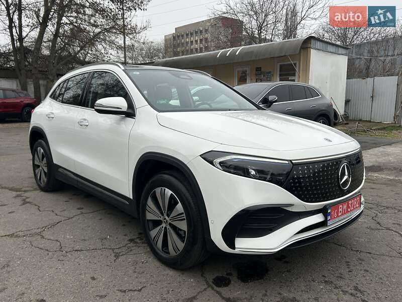 Внедорожник / Кроссовер Mercedes-Benz EQA 2024 в Одессе