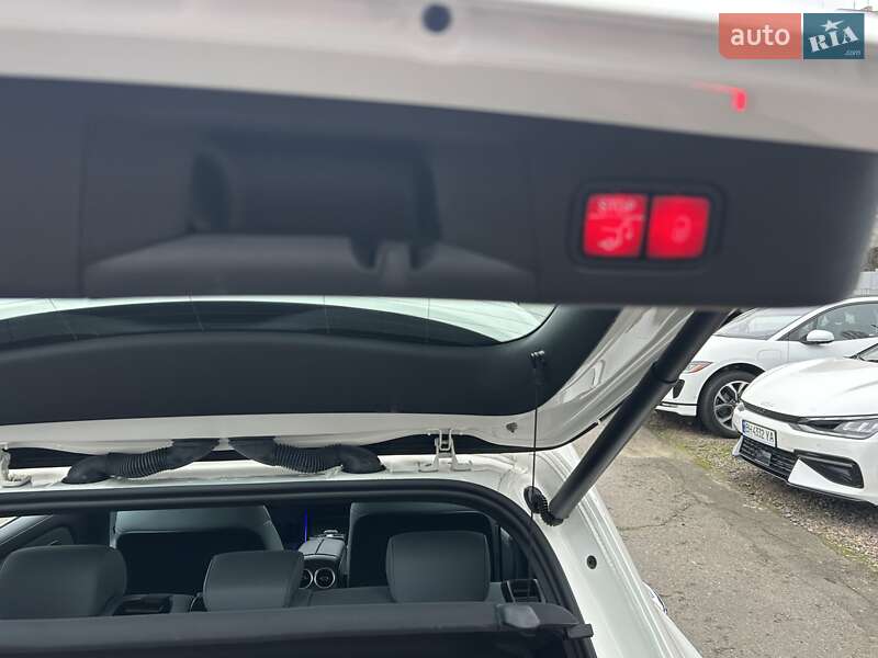 Внедорожник / Кроссовер Mercedes-Benz EQA 2024 в Одессе