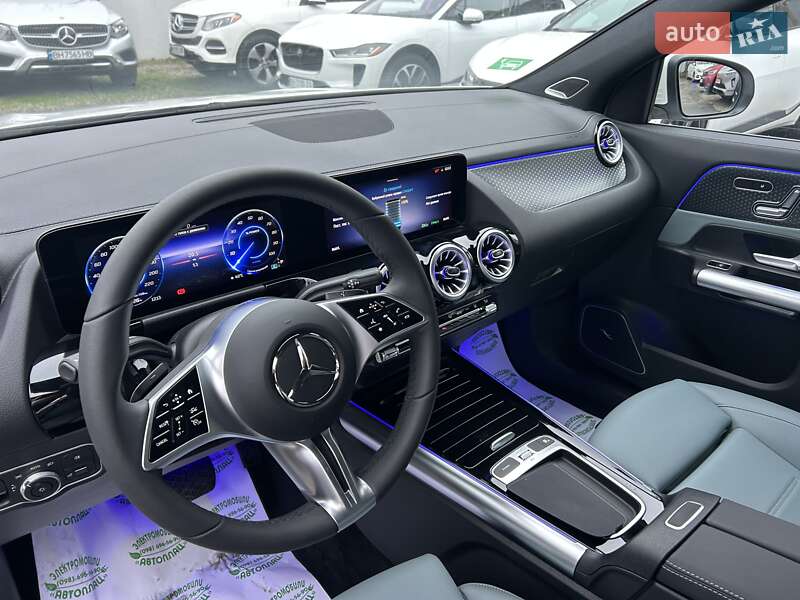 Внедорожник / Кроссовер Mercedes-Benz EQA 2024 в Одессе