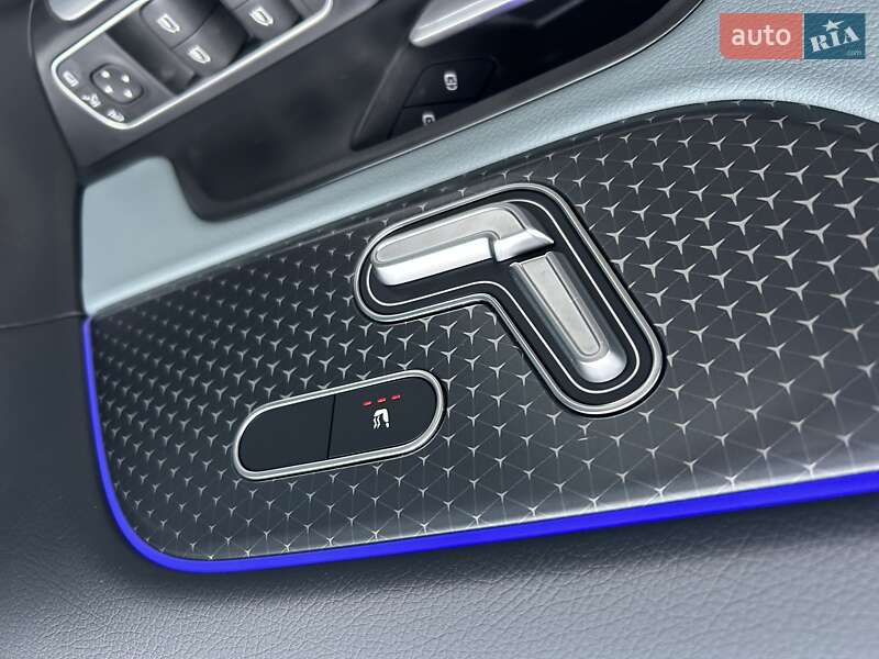 Внедорожник / Кроссовер Mercedes-Benz EQA 2024 в Одессе