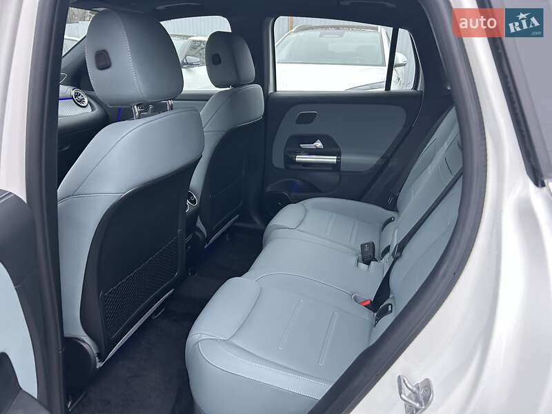 Внедорожник / Кроссовер Mercedes-Benz EQA 2024 в Одессе