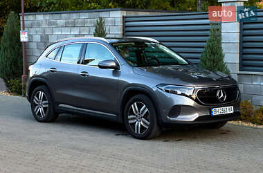 Хэтчбек Mercedes-Benz EQA 2023 в Одессе