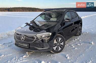 Хетчбек Mercedes-Benz EQA 2023 в Києві