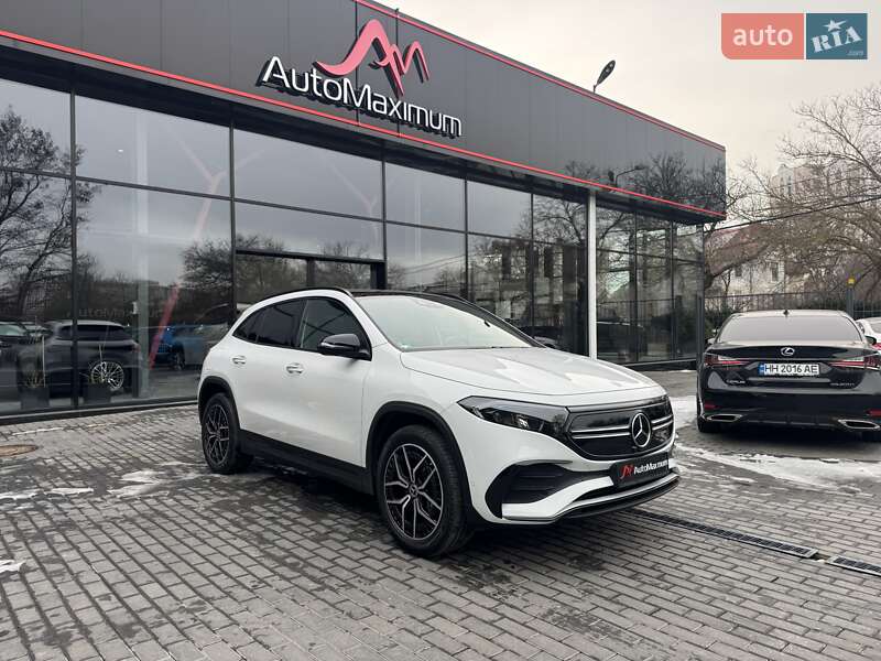 Mercedes-Benz EQA 2023 Mercedes-Benz EQA 2023