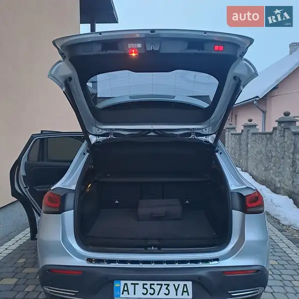 Mercedes-Benz EQA 2021 VIN W1N2437011J028812 фото оголошення 9 з 50