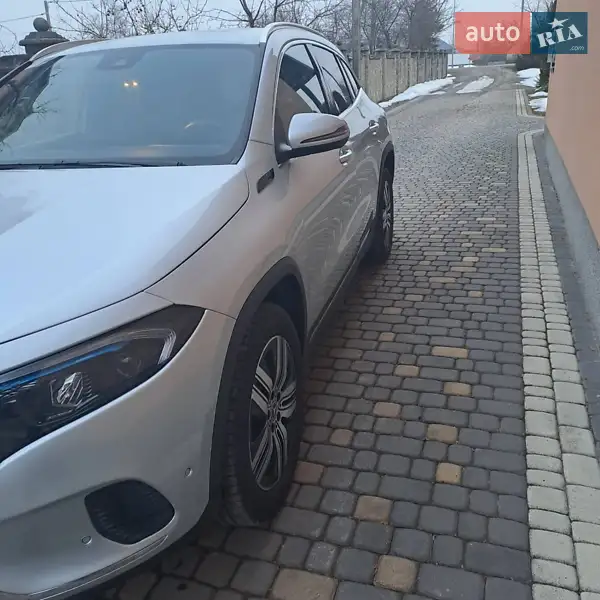 Mercedes-Benz EQA 2021 VIN W1N2437011J028812 фото оголошення 3 з 50