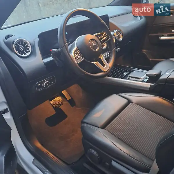 Mercedes-Benz EQA 2021 VIN W1N2437011J028812 фото оголошення 12 з 50
