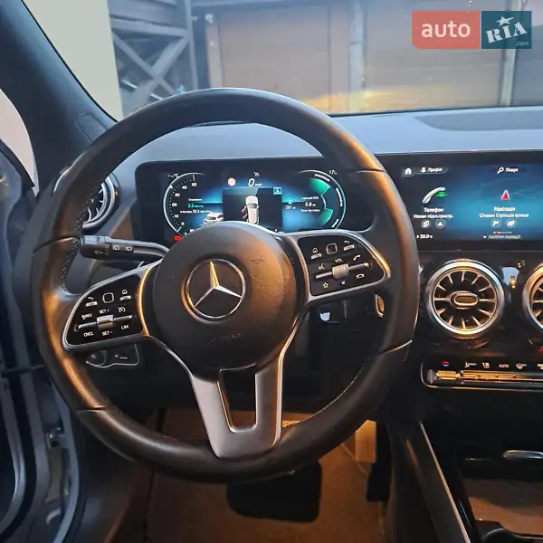 Mercedes-Benz EQA 2021 VIN W1N2437011J028812 фото оголошення 15 з 50