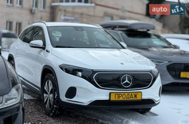 Позашляховик / Кросовер Mercedes-Benz EQA 2021 в Житомирі