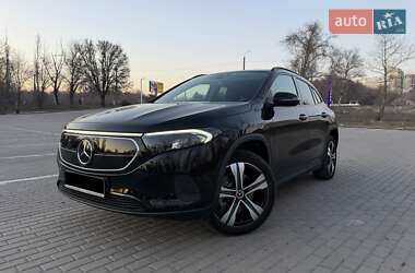 Внедорожник / Кроссовер Mercedes-Benz EQA 2021 в Запорожье