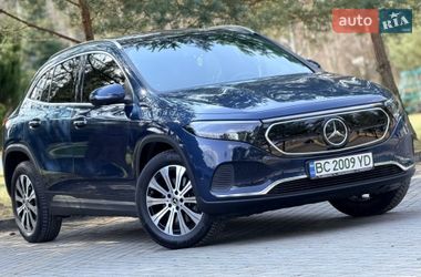 Внедорожник / Кроссовер Mercedes-Benz EQA 2021 в Дрогобыче