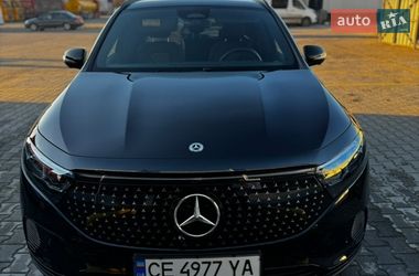 Позашляховик / Кросовер Mercedes-Benz EQA 2024 в Чернівцях