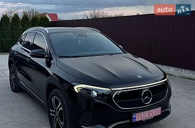 Хетчбек Mercedes-Benz EQA 2021 в Прилуках