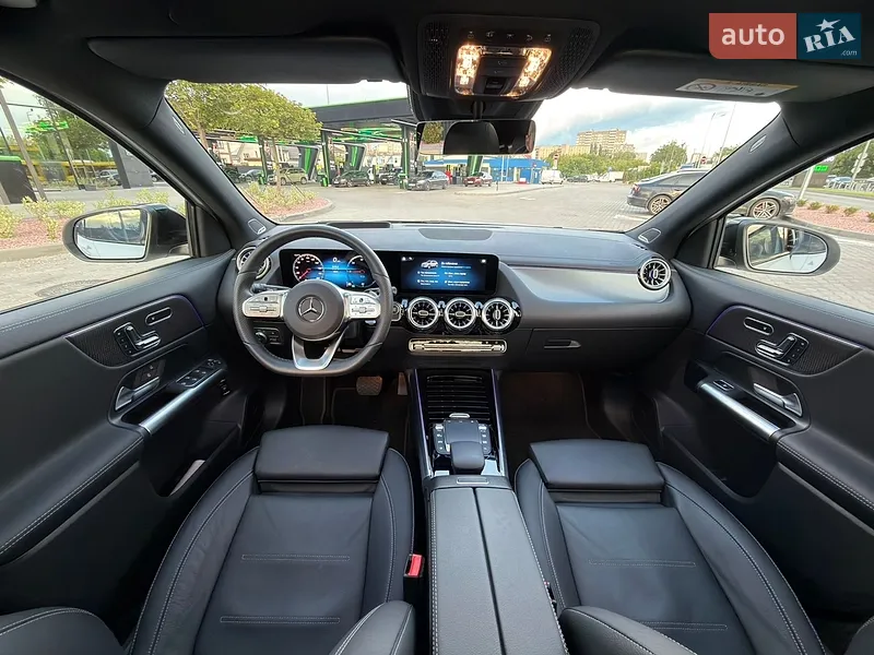 Mercedes-Benz EQA 2023 VIN W1N9N0CB6RJ085867 фото оголошення 2 з 48