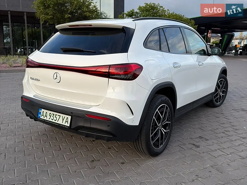 Mercedes-Benz EQA 2023 VIN W1N9N0CB6RJ085867 фото оголошення 5 з 48