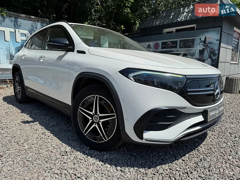Mercedes-Benz EQA 2021 VIN W1N2437011J006841 фото оголошення 4 з 65