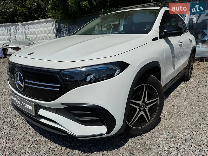 Mercedes-Benz EQA 2021 VIN W1N2437011J006841 фото оголошення 6 з 65