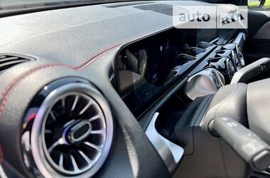 Внедорожник / Кроссовер Mercedes-Benz EQB 2022 в 