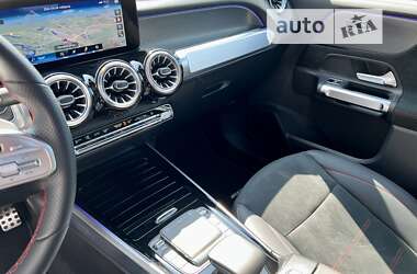 Внедорожник / Кроссовер Mercedes-Benz EQB 2022 в 