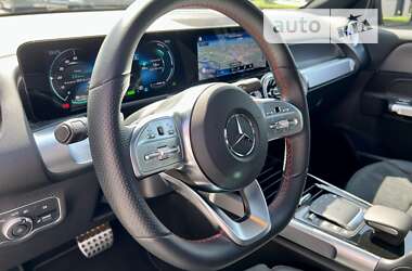 Внедорожник / Кроссовер Mercedes-Benz EQB 2022 в 