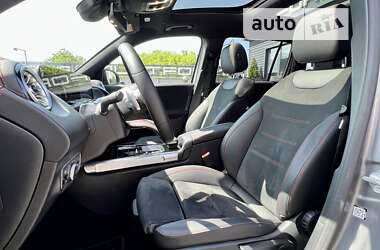 Внедорожник / Кроссовер Mercedes-Benz EQB 2022 в 