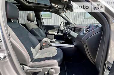 Внедорожник / Кроссовер Mercedes-Benz EQB 2022 в 