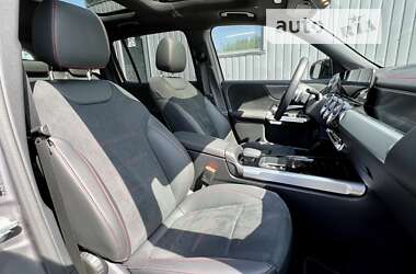 Внедорожник / Кроссовер Mercedes-Benz EQB 2022 в 