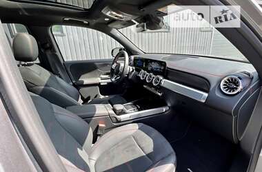 Внедорожник / Кроссовер Mercedes-Benz EQB 2022 в 