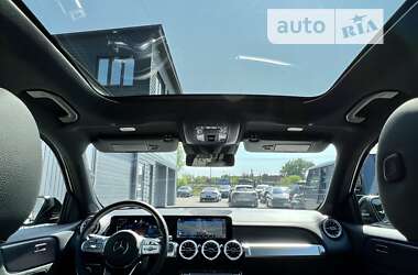 Внедорожник / Кроссовер Mercedes-Benz EQB 2022 в 