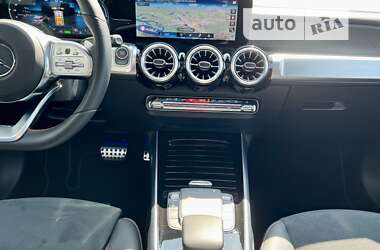 Внедорожник / Кроссовер Mercedes-Benz EQB 2022 в 