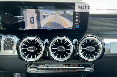 Внедорожник / Кроссовер Mercedes-Benz EQB 2022 в 