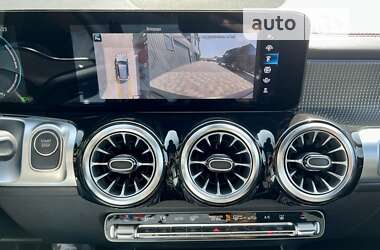 Внедорожник / Кроссовер Mercedes-Benz EQB 2022 в 
