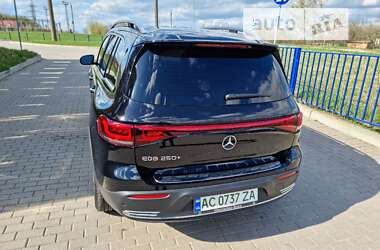 Позашляховик / Кросовер Mercedes-Benz EQB 2022 в Нововолинську