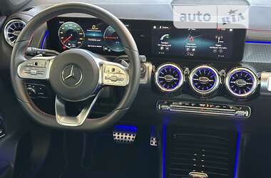 Позашляховик / Кросовер Mercedes-Benz EQB 2022 в Одесі