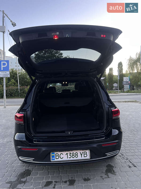 Внедорожник / Кроссовер Mercedes-Benz EQB 2022 в Львове