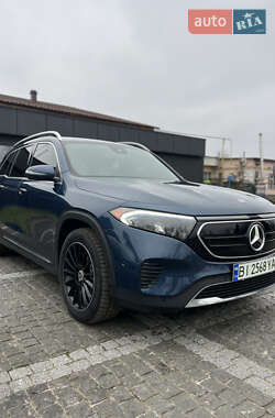 Внедорожник / Кроссовер Mercedes-Benz EQB 2023 в 