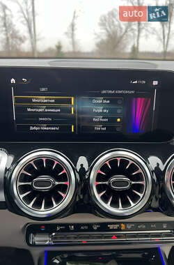 Внедорожник / Кроссовер Mercedes-Benz EQB 2023 в 