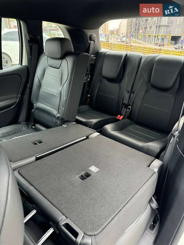 Внедорожник / Кроссовер Mercedes-Benz EQB 2021 в Львове