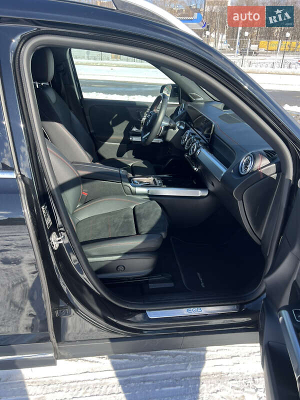 Внедорожник / Кроссовер Mercedes-Benz EQB 2024 в Киеве