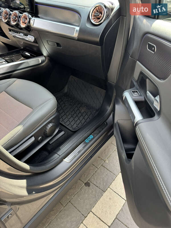 Внедорожник / Кроссовер Mercedes-Benz EQB 2022 в Ужгороде фото 17 Внедорожник / Кроссовер Mercedes-Benz EQB 2022 в Ужгороде