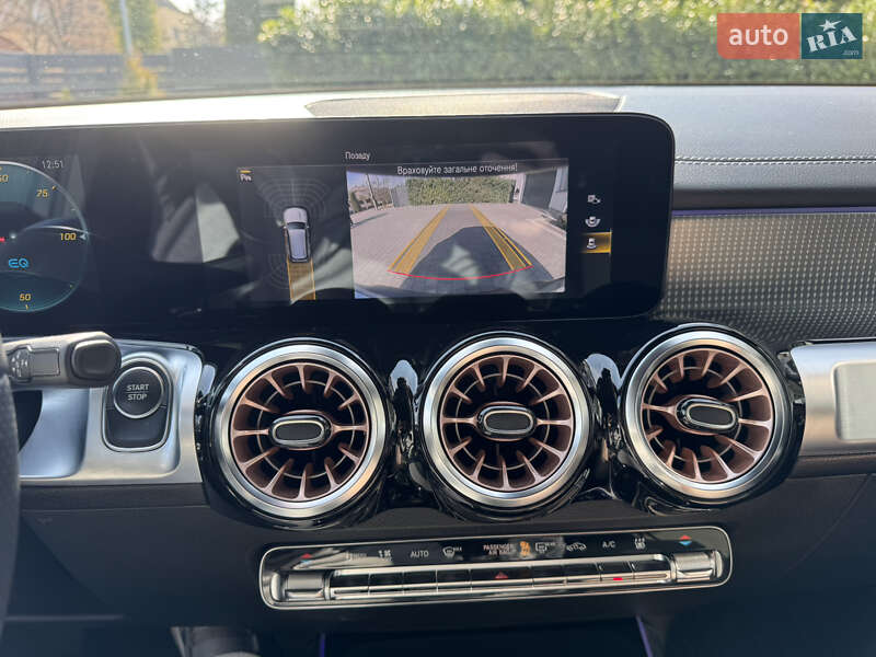 Внедорожник / Кроссовер Mercedes-Benz EQB 2022 в Ужгороде фото 21 Внедорожник / Кроссовер Mercedes-Benz EQB 2022 в Ужгороде