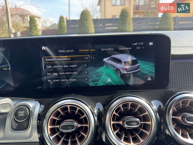 Внедорожник / Кроссовер Mercedes-Benz EQB 2022 в Ужгороде фото 23 Внедорожник / Кроссовер Mercedes-Benz EQB 2022 в Ужгороде