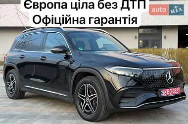 Позашляховик / Кросовер Mercedes-Benz EQB 2024 в Києві