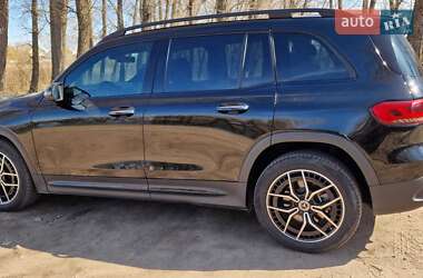 Внедорожник / Кроссовер Mercedes-Benz EQB 2022 в 