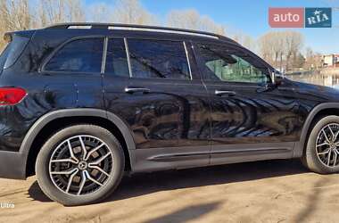 Внедорожник / Кроссовер Mercedes-Benz EQB 2022 в 