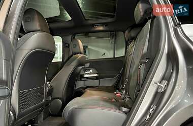 Позашляховик / Кросовер Mercedes-Benz EQB 2024 в 