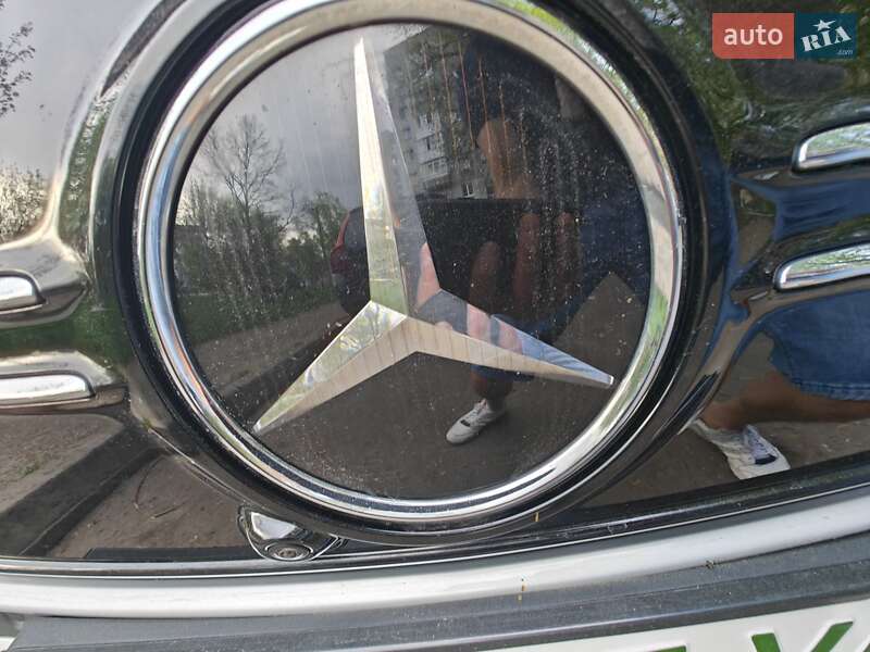 Внедорожник / Кроссовер Mercedes-Benz EQB 2022 в Львове