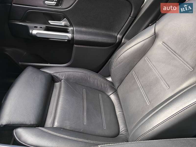 Внедорожник / Кроссовер Mercedes-Benz EQB 2022 в Львове