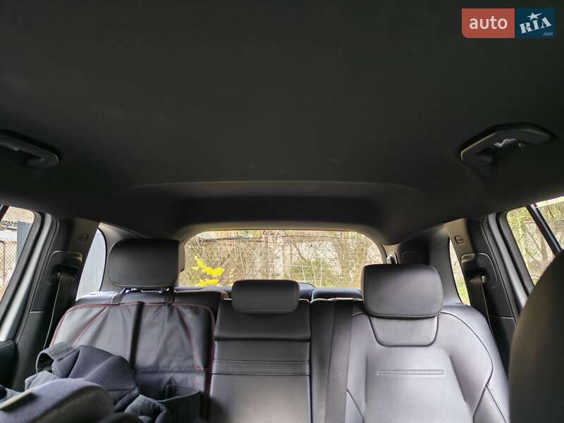 Внедорожник / Кроссовер Mercedes-Benz EQB 2022 в Львове