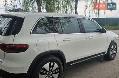 Внедорожник / Кроссовер Mercedes-Benz EQB 2023 в Дубно